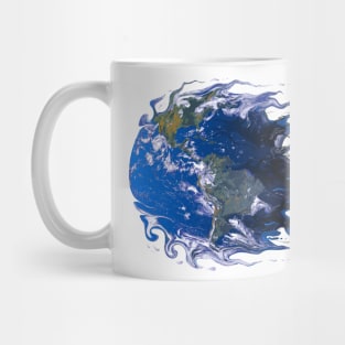 Warped Earth Mug